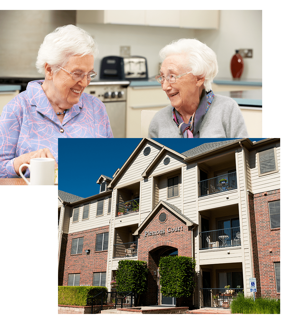 apartments for senior citizens