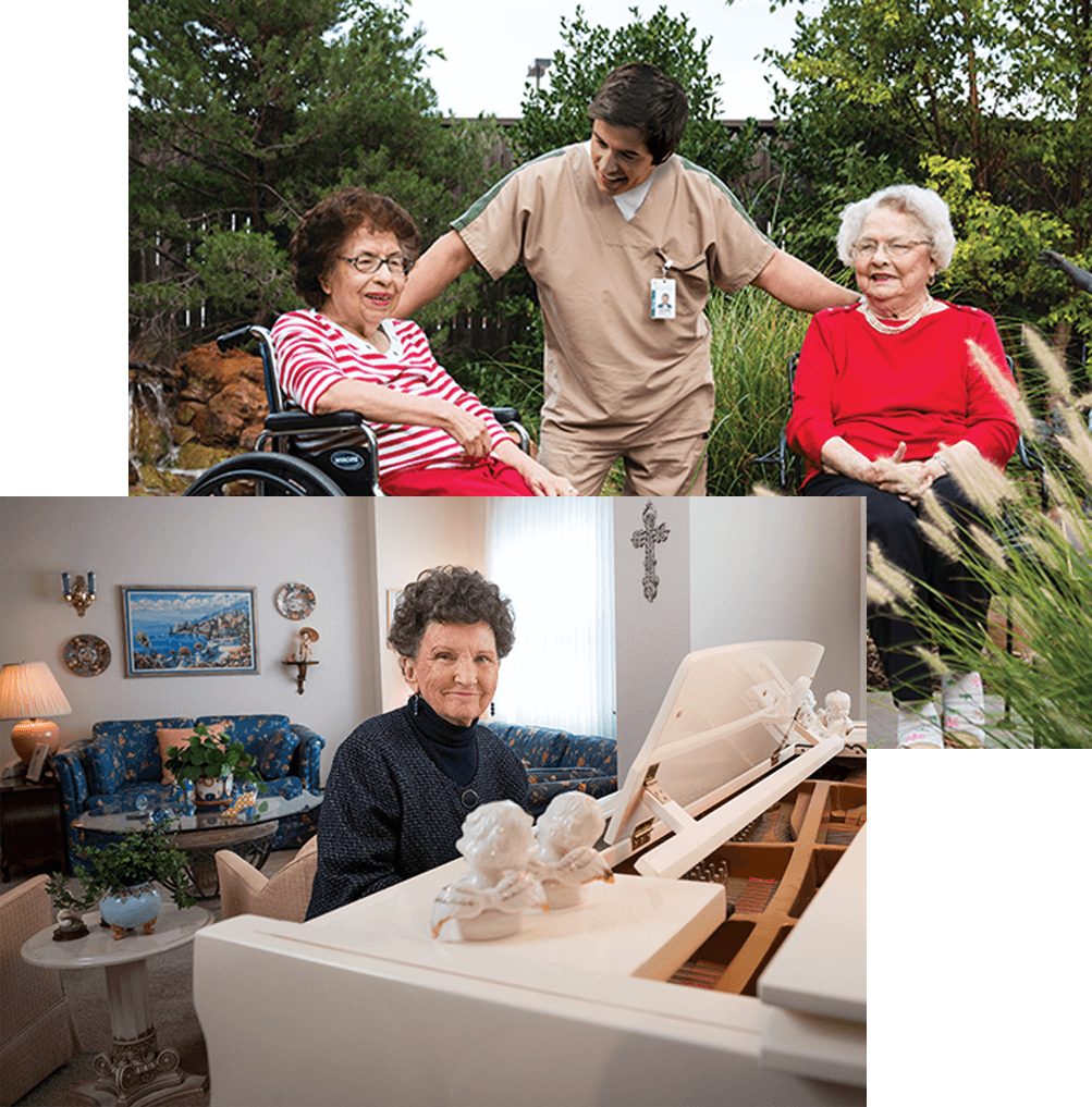 retirement community