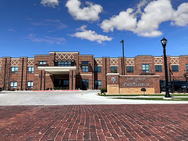 long term care in amarillo