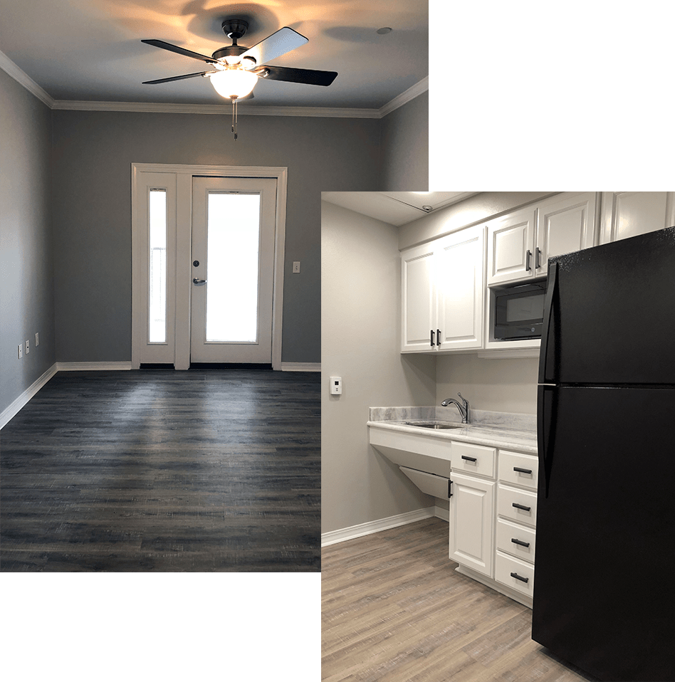 assisted living in amarillo