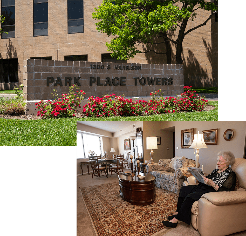 independent living in amarillo texas seniors