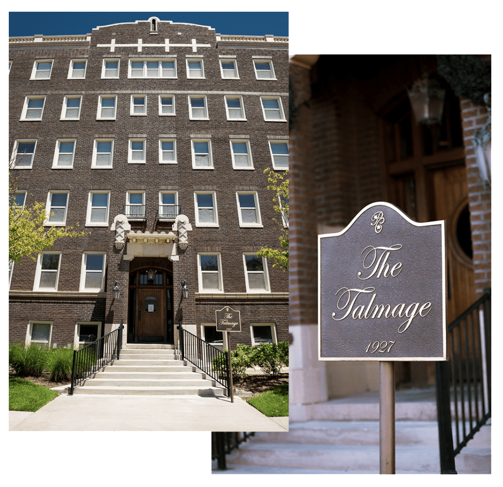 senior apartment