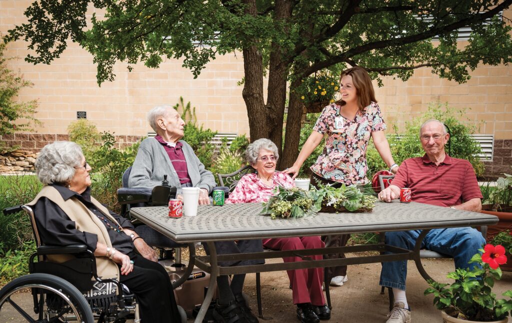 senior care