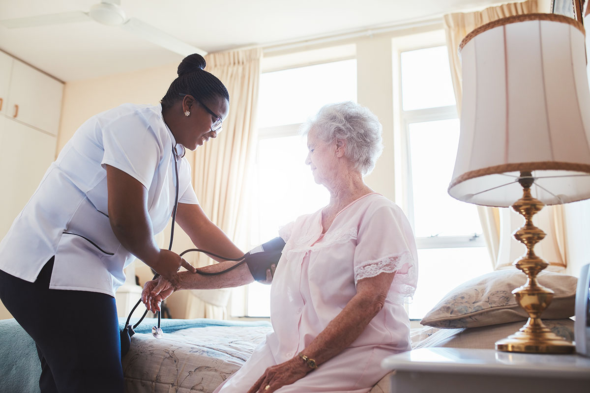 Being a Caregiver in a Pandemic – How to Combat Caregiver Fatigue