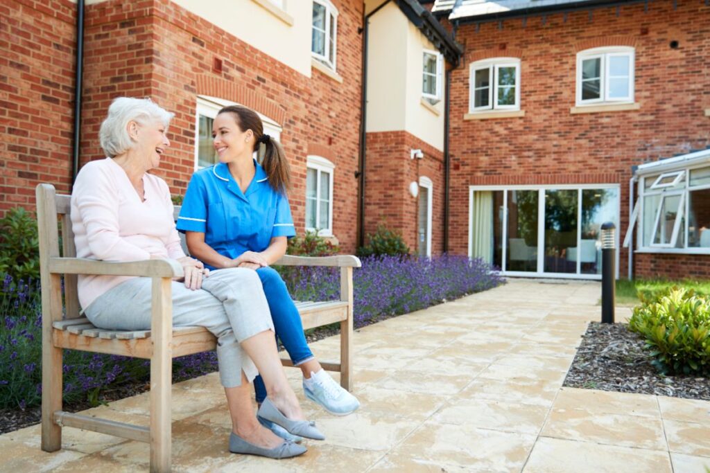 Assisted living