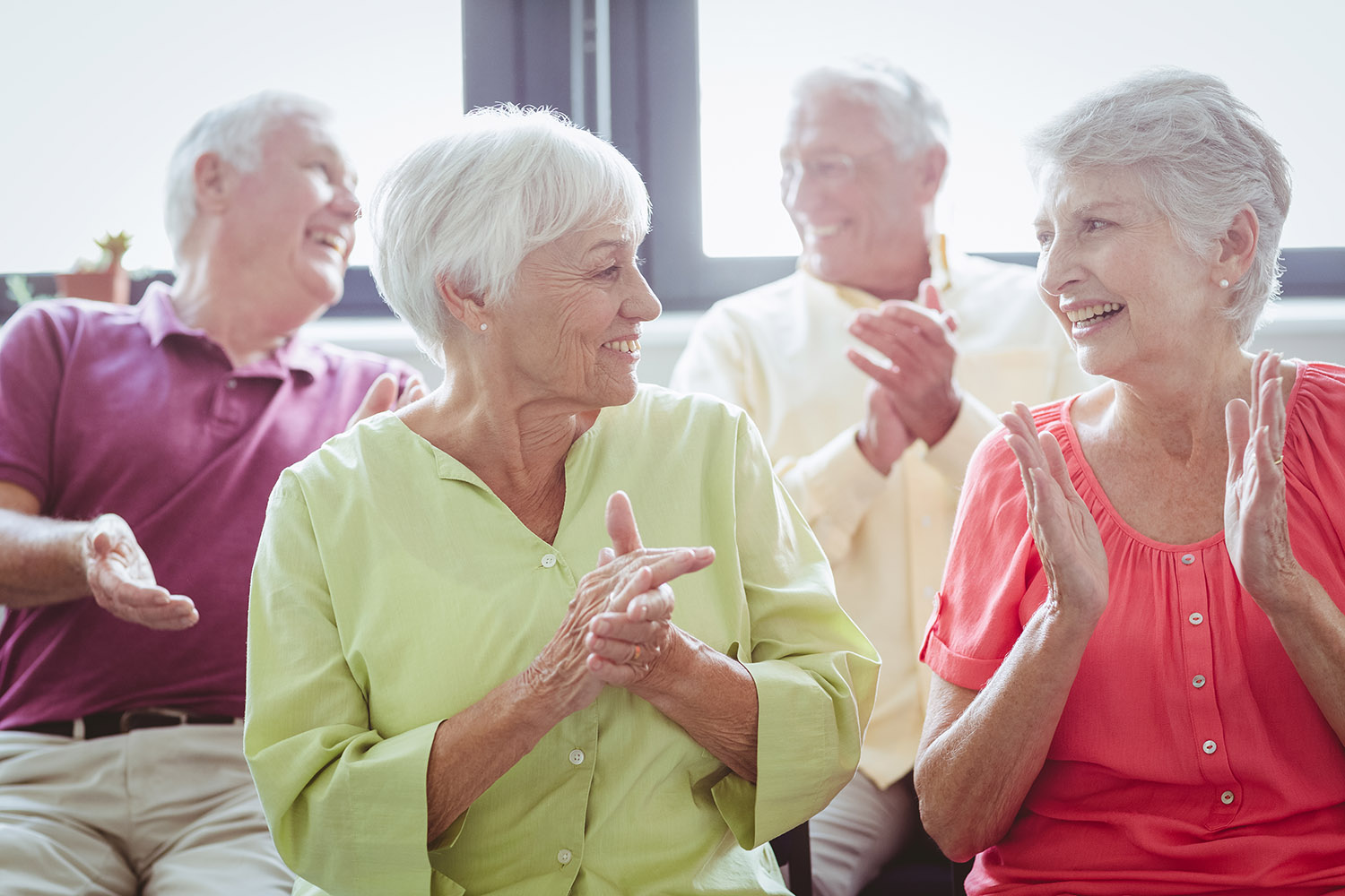 Embracing the Golden Years: The Surprising Benefits of Senior Living