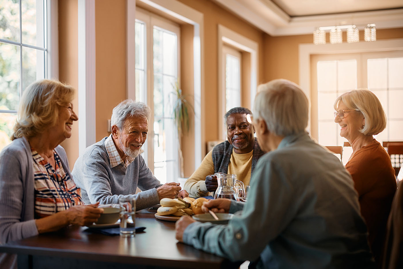 Why Retirement Communities are Becoming the Preferred Choice for Seniors 