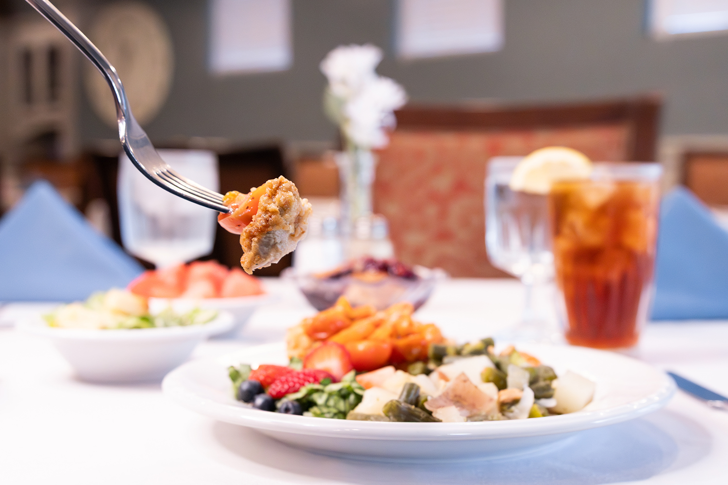 Savor the Flavors of Park Central